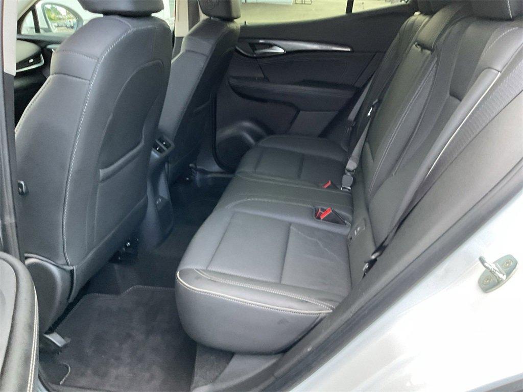 used 2023 Buick Envision car, priced at $26,288