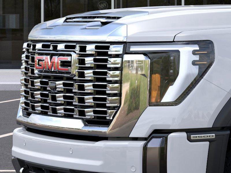 new 2025 GMC Sierra 3500 car, priced at $93,495