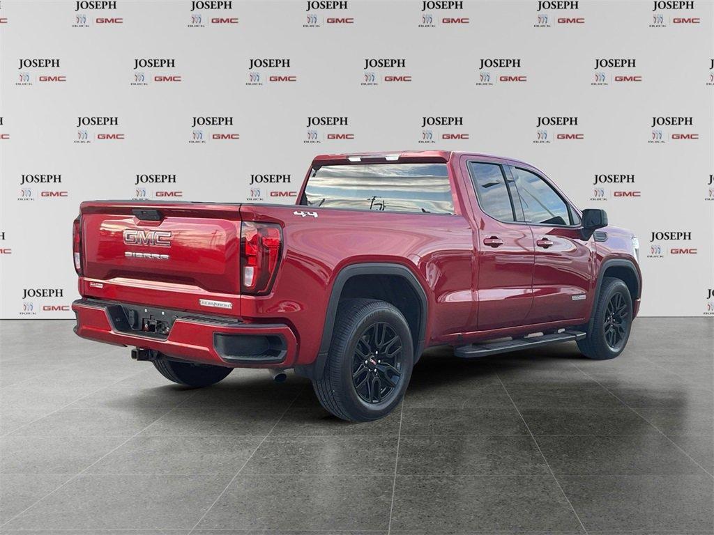used 2021 GMC Sierra 1500 car, priced at $24,249