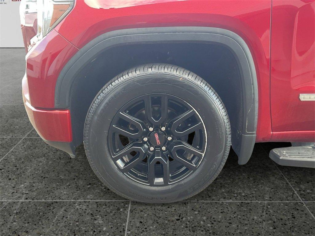 used 2021 GMC Sierra 1500 car, priced at $24,249