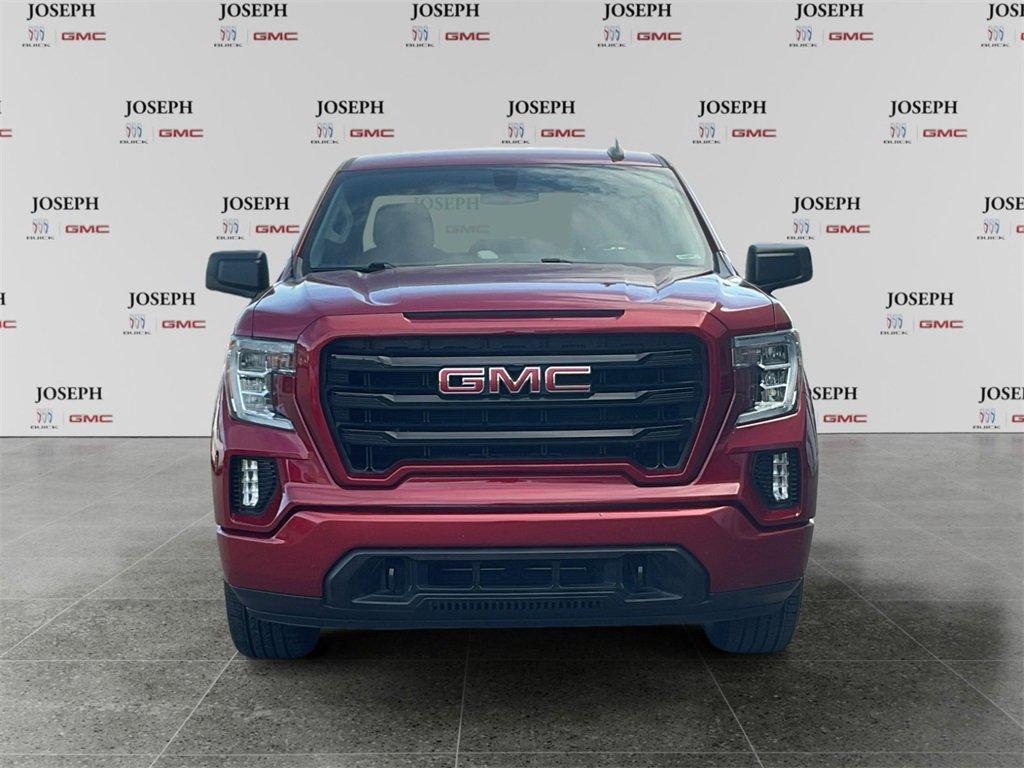 used 2021 GMC Sierra 1500 car, priced at $24,249