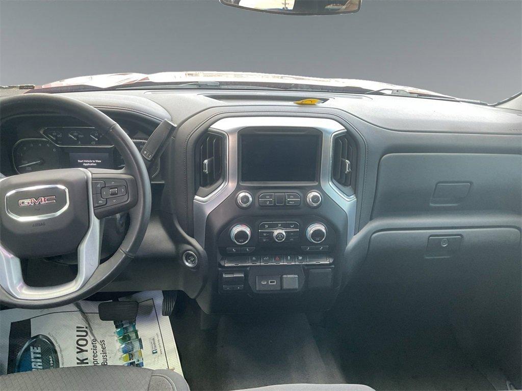 used 2021 GMC Sierra 1500 car, priced at $24,249