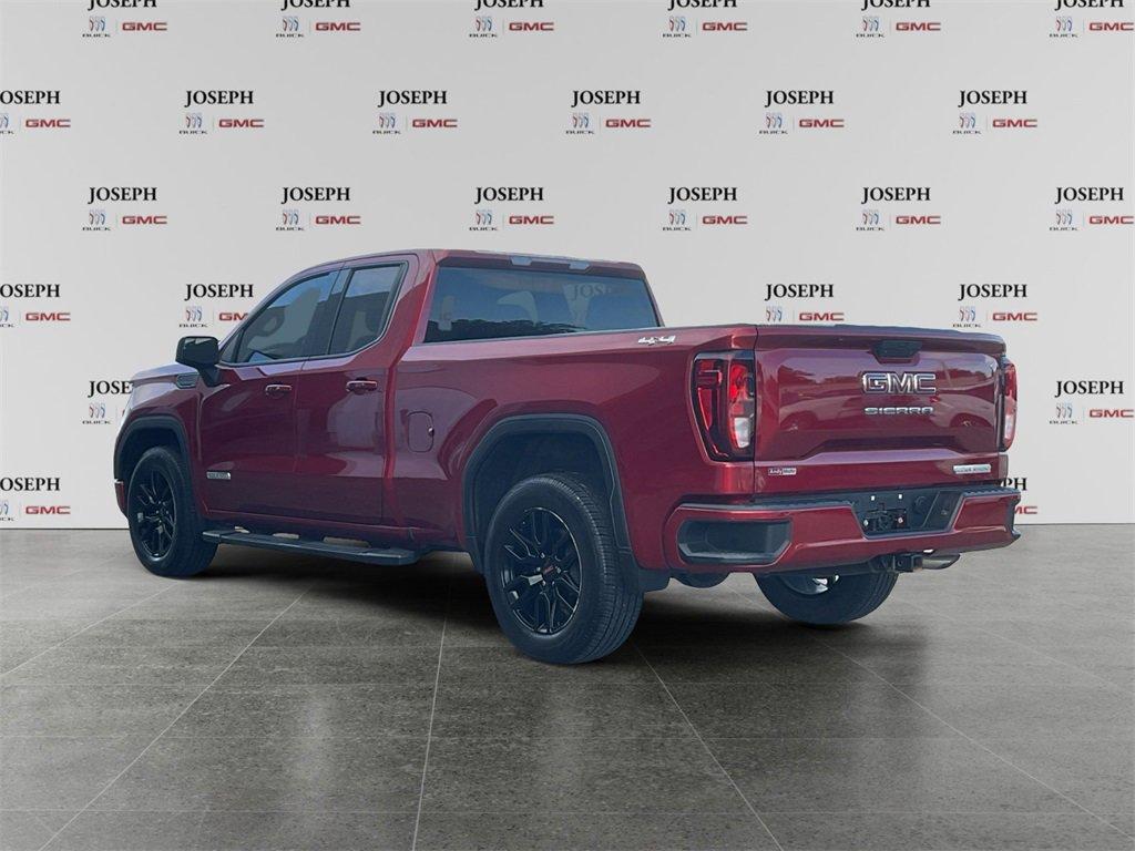 used 2021 GMC Sierra 1500 car, priced at $24,249