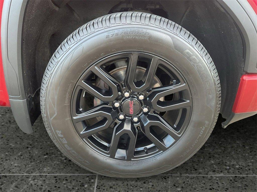 used 2021 GMC Sierra 1500 car, priced at $24,249