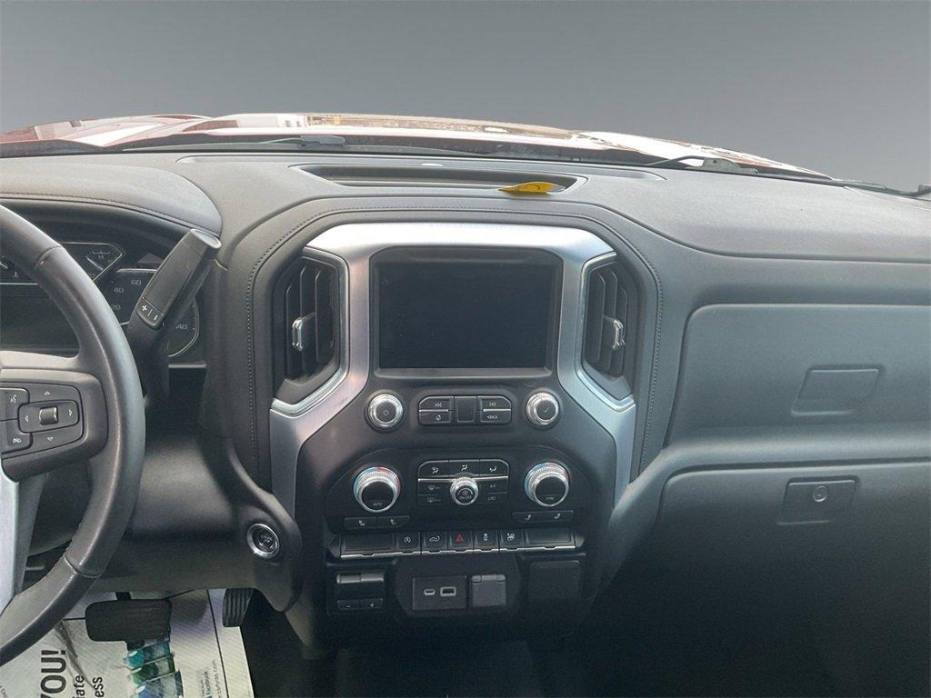 used 2021 GMC Sierra 1500 car, priced at $24,249
