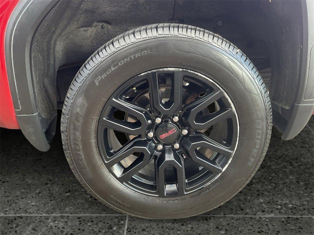 used 2021 GMC Sierra 1500 car, priced at $24,249
