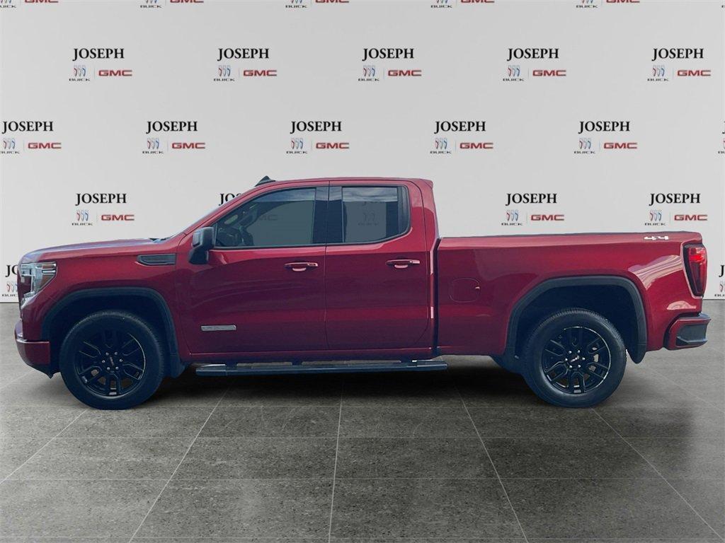 used 2021 GMC Sierra 1500 car, priced at $24,249