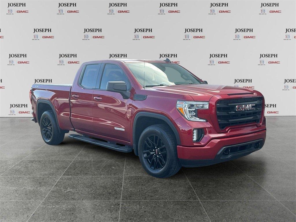 used 2021 GMC Sierra 1500 car, priced at $24,249