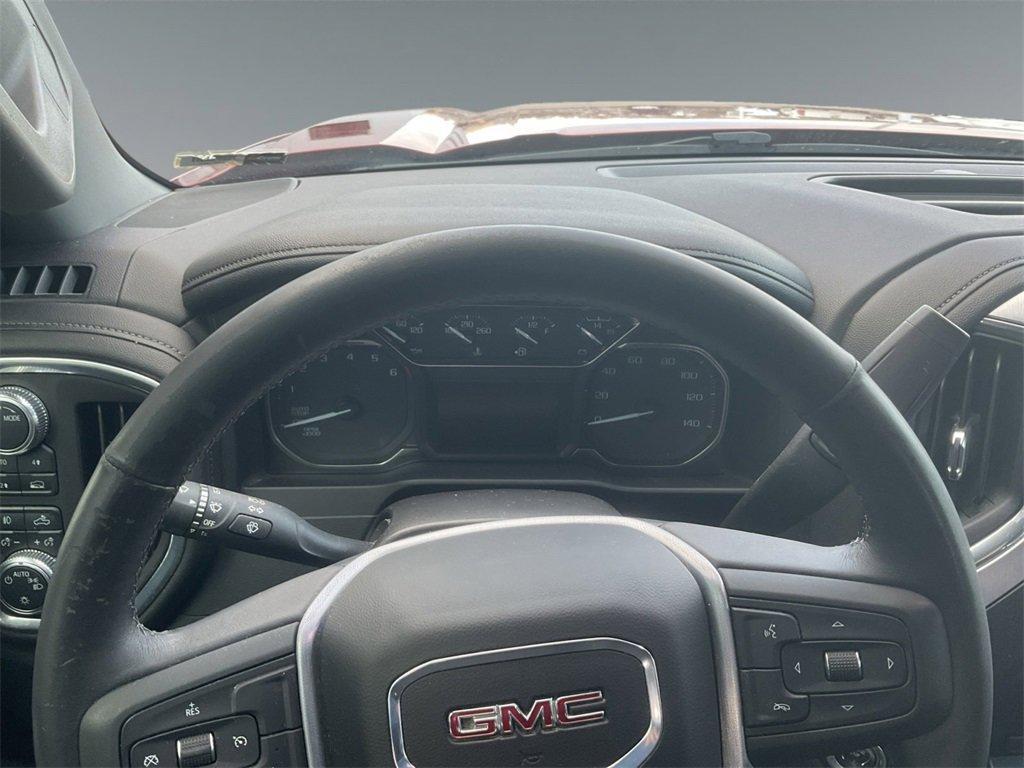 used 2021 GMC Sierra 1500 car, priced at $24,249