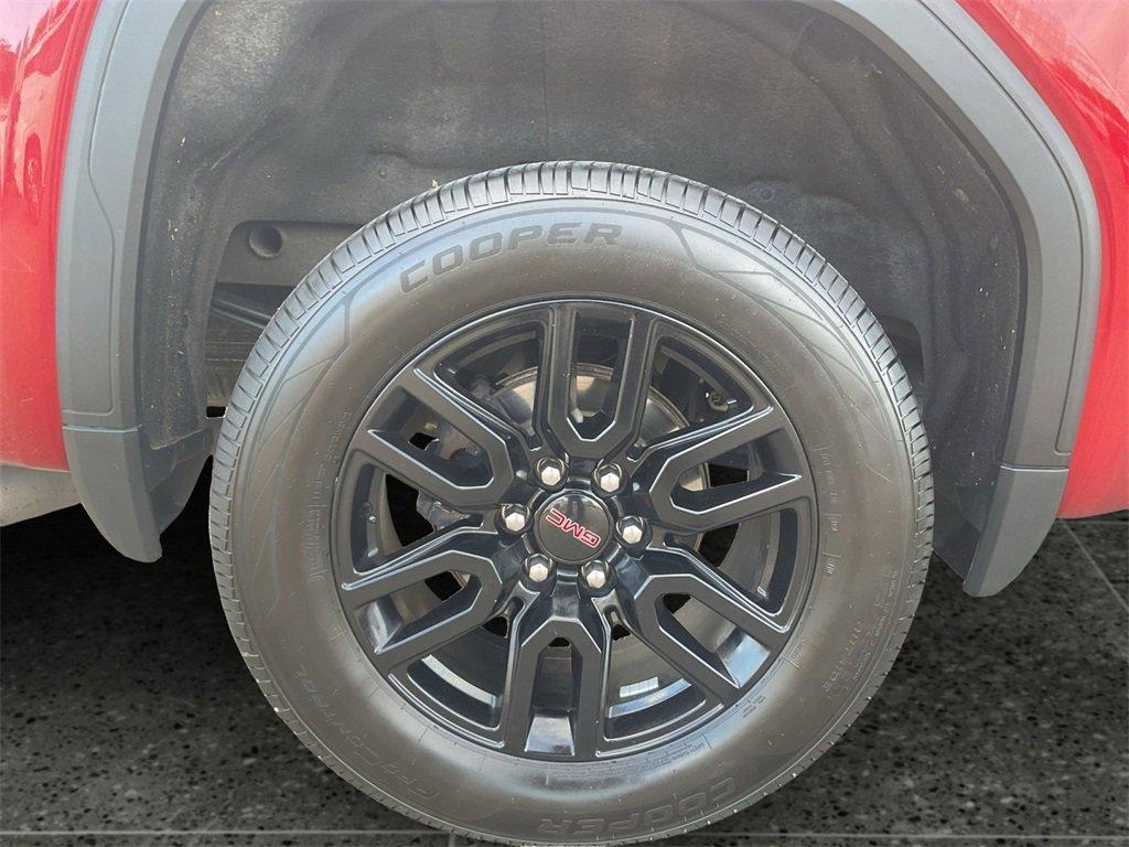 used 2021 GMC Sierra 1500 car, priced at $24,249