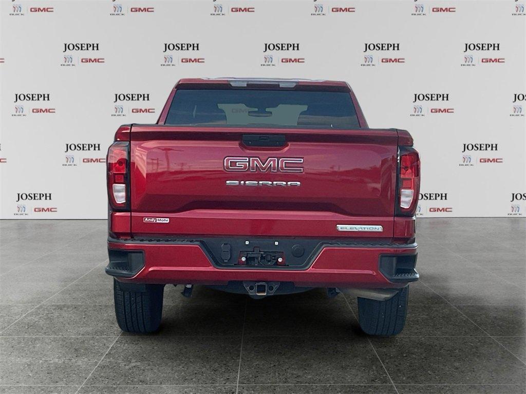 used 2021 GMC Sierra 1500 car, priced at $24,249