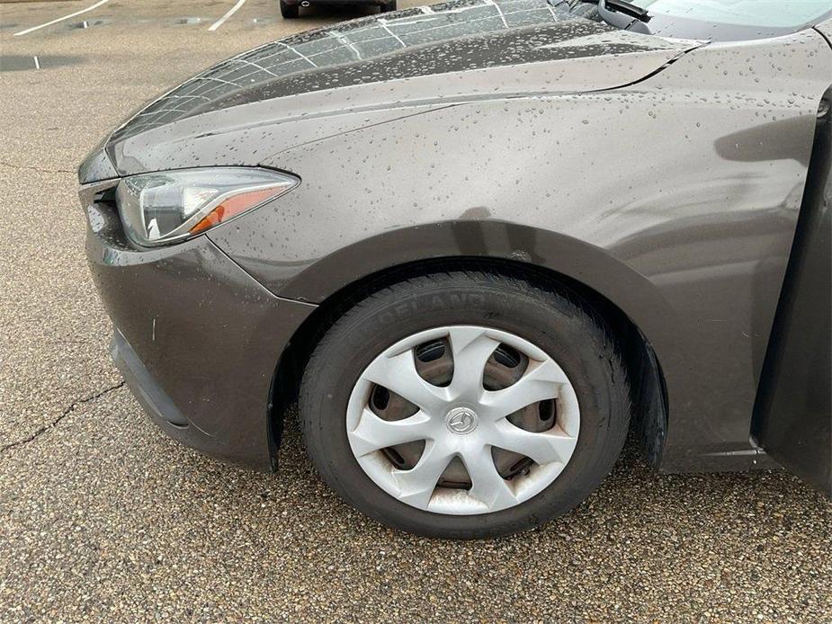 used 2015 Mazda Mazda3 car, priced at $7,998