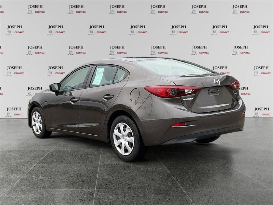 used 2015 Mazda Mazda3 car, priced at $7,998