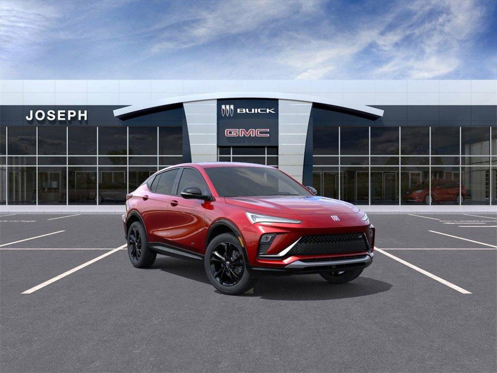 new 2026 Buick Envista car, priced at $27,460