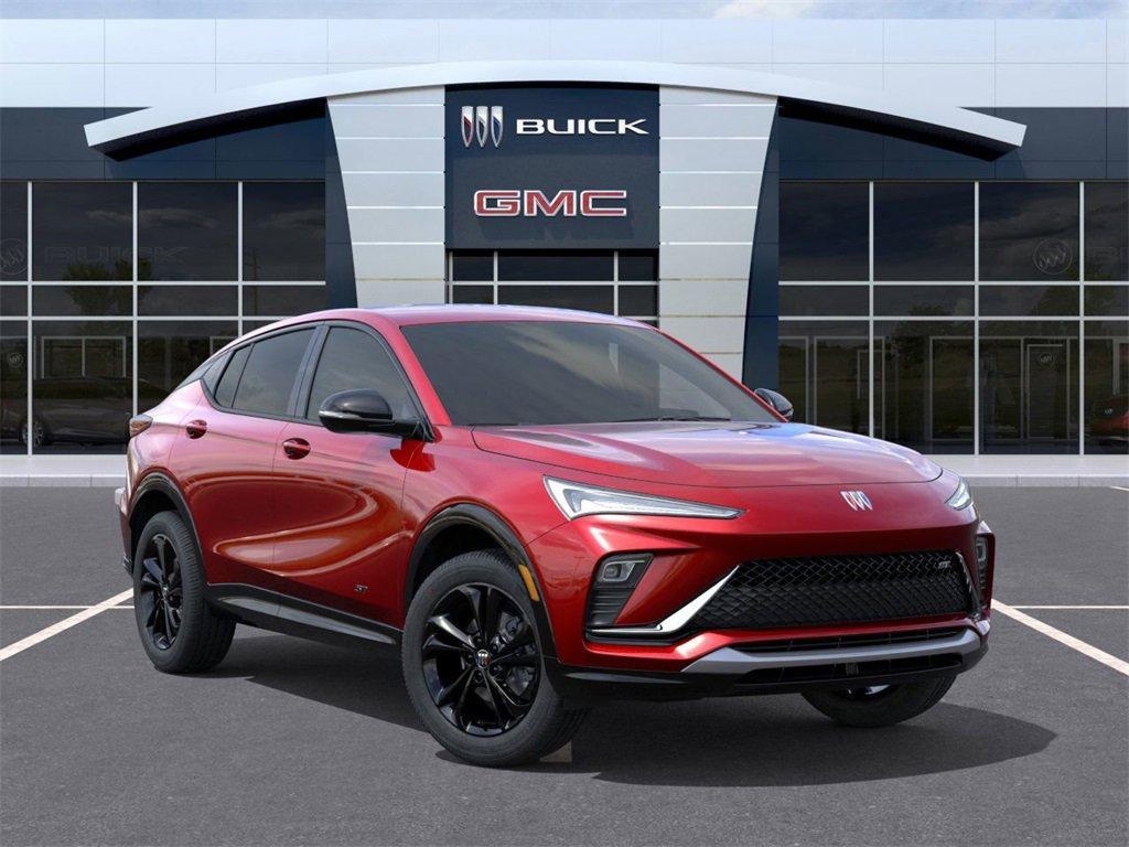 new 2026 Buick Envista car, priced at $27,460