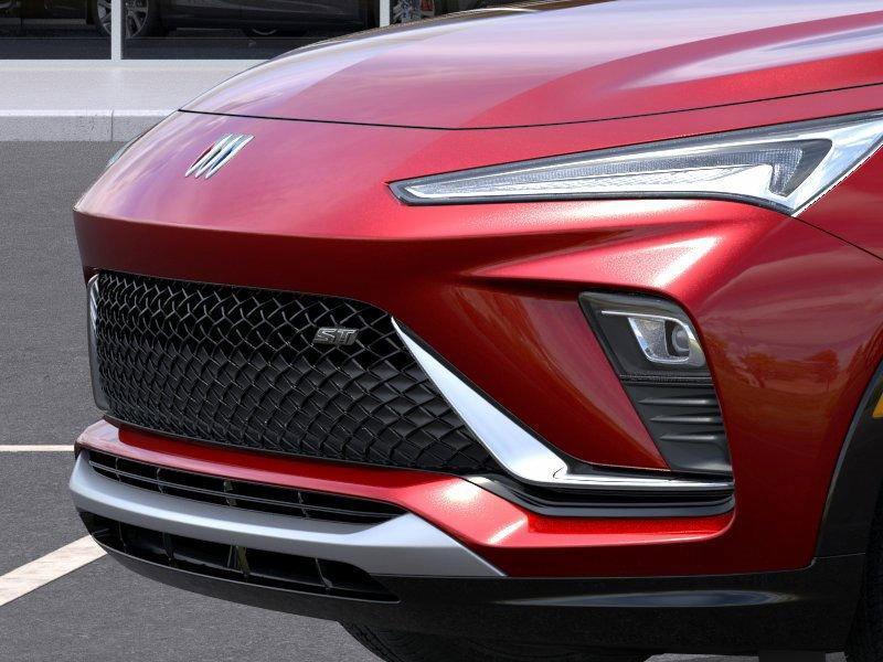 new 2026 Buick Envista car, priced at $27,460