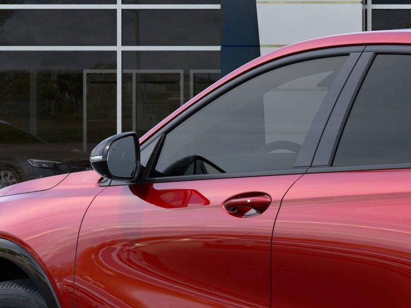 new 2026 Buick Envista car, priced at $27,460