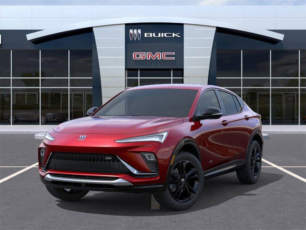 new 2026 Buick Envista car, priced at $27,460