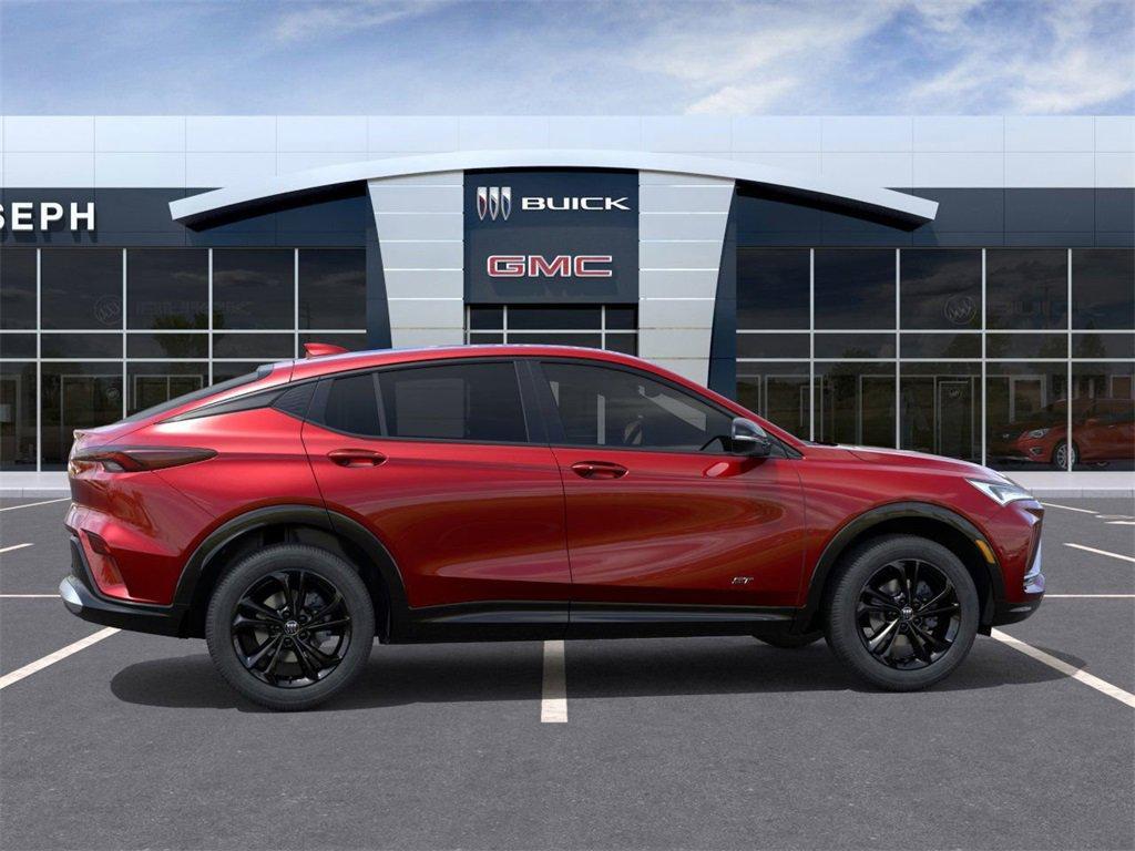 new 2026 Buick Envista car, priced at $27,460