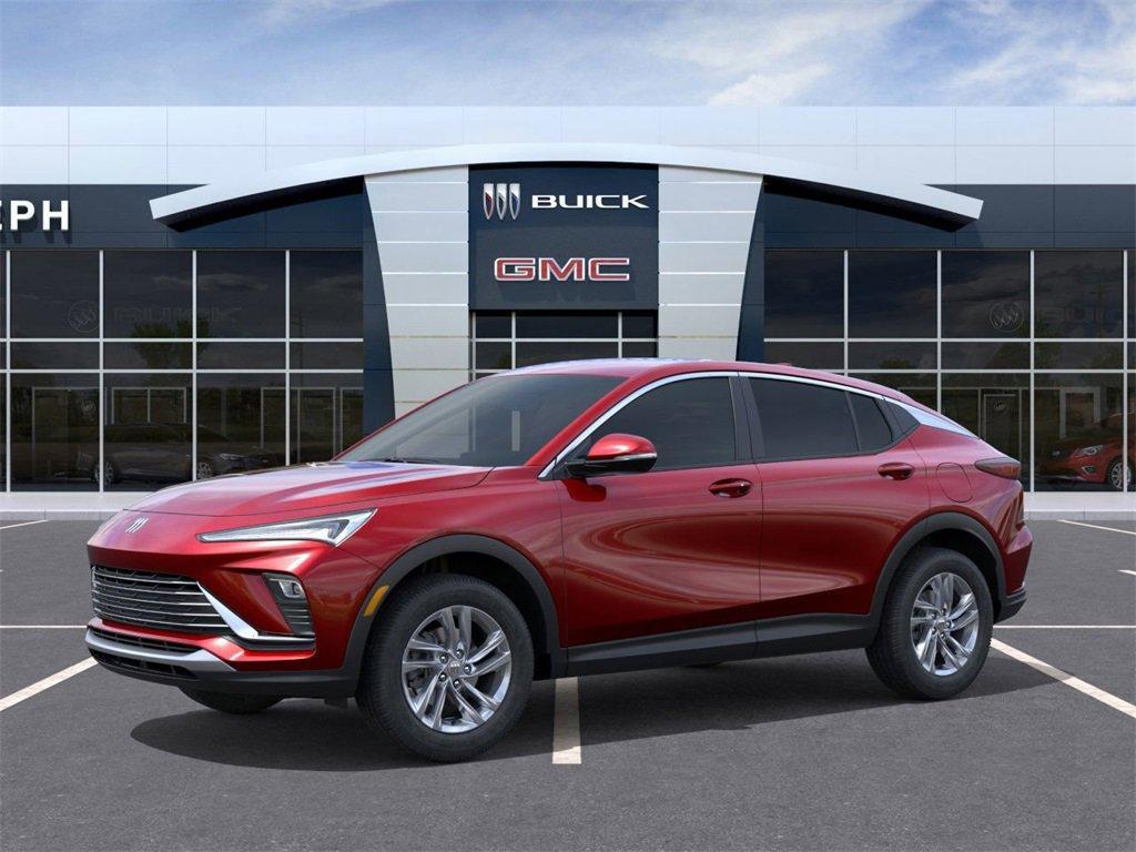 new 2026 Buick Envista car, priced at $26,341