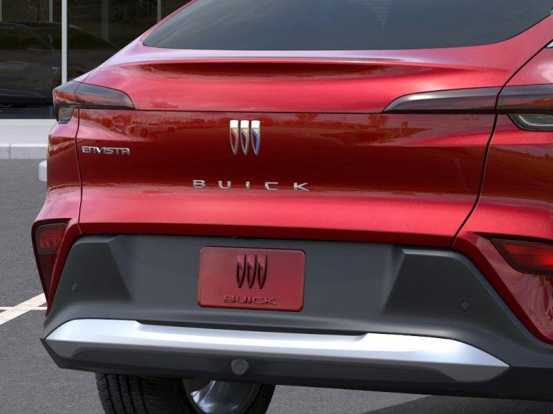 new 2026 Buick Envista car, priced at $26,341