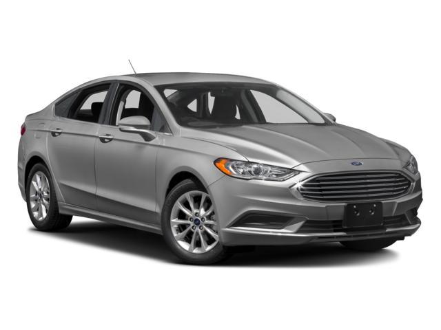 used 2017 Ford Fusion car