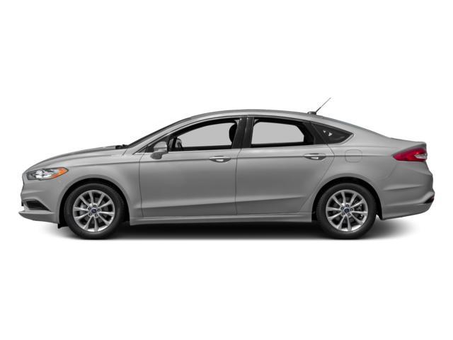 used 2017 Ford Fusion car