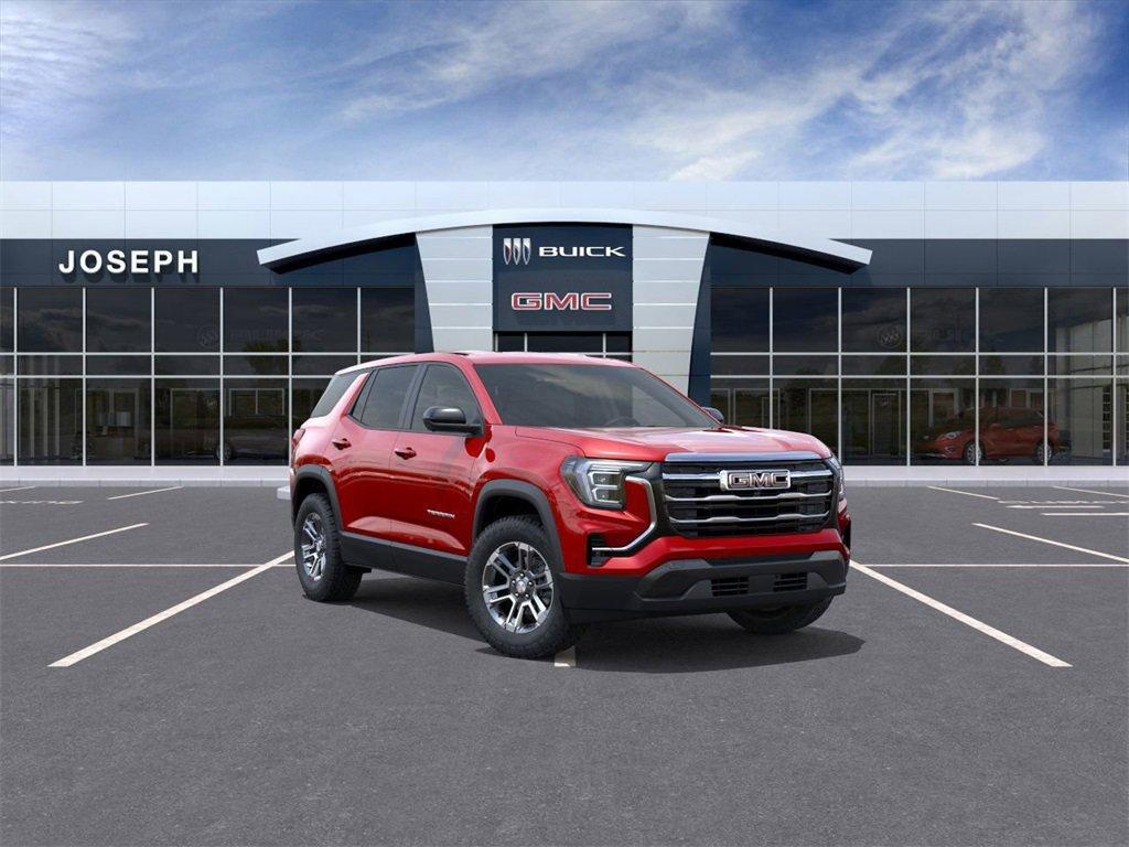 new 2026 GMC Terrain car, priced at $33,210