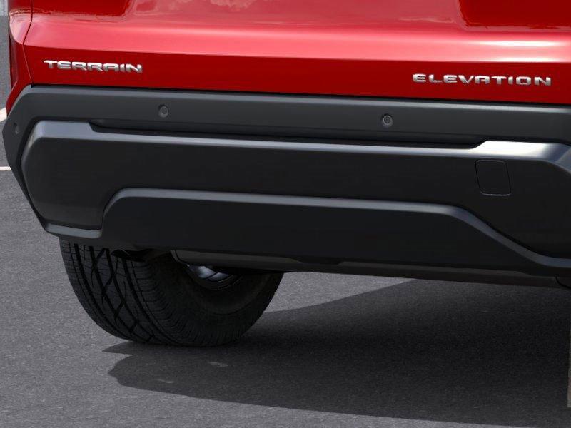 new 2026 GMC Terrain car, priced at $33,210
