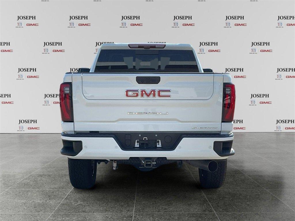 used 2025 GMC Sierra 3500 car, priced at $80,371