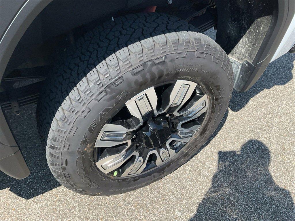 used 2025 GMC Sierra 3500 car, priced at $80,371