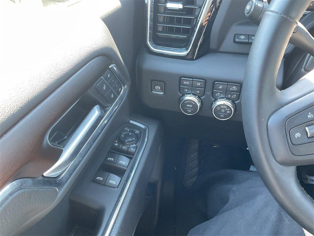 used 2025 GMC Sierra 3500 car, priced at $80,371