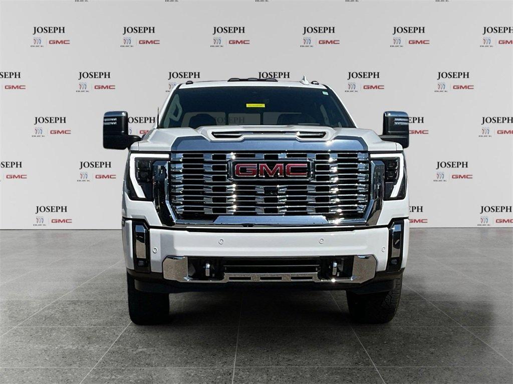 used 2025 GMC Sierra 3500 car, priced at $80,371