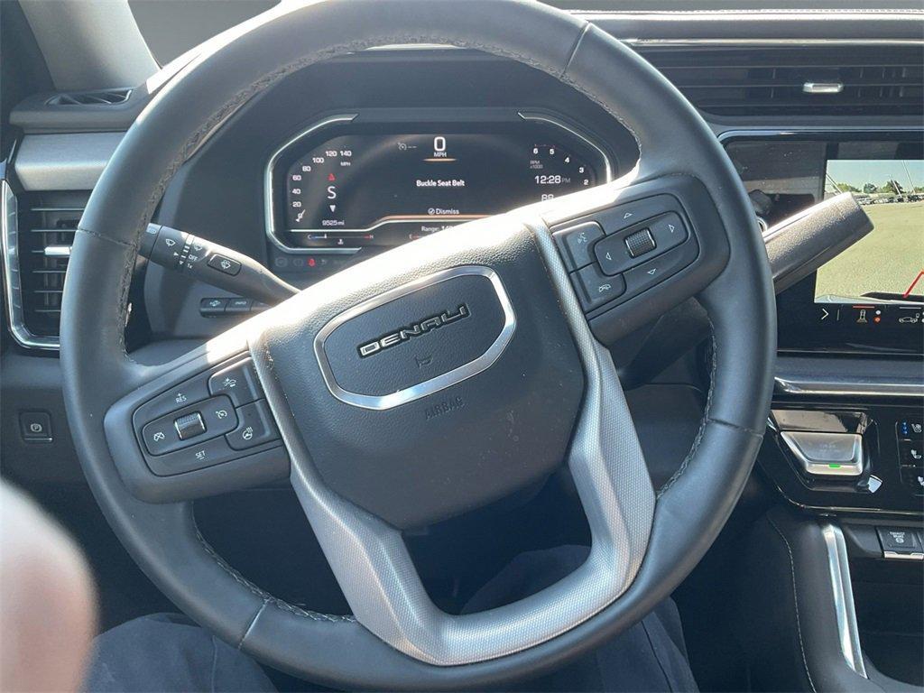 used 2025 GMC Sierra 3500 car, priced at $80,371