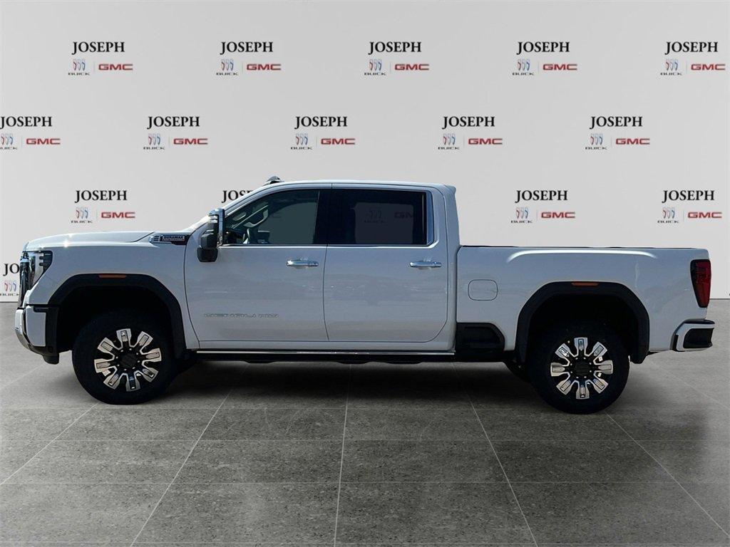 used 2025 GMC Sierra 3500 car, priced at $80,371
