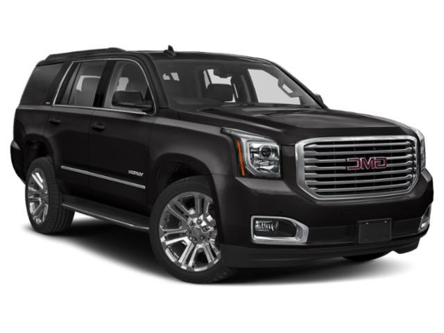 used 2020 GMC Yukon car