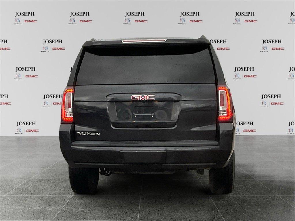 used 2020 GMC Yukon car, priced at $25,998