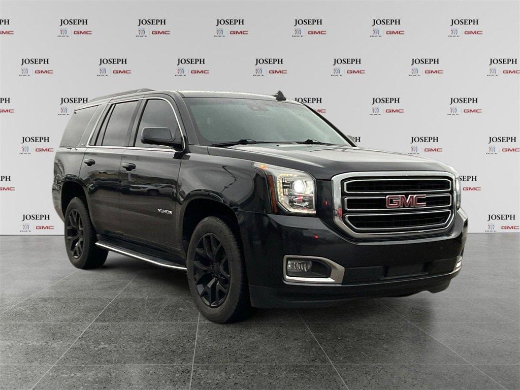 used 2020 GMC Yukon car, priced at $25,998