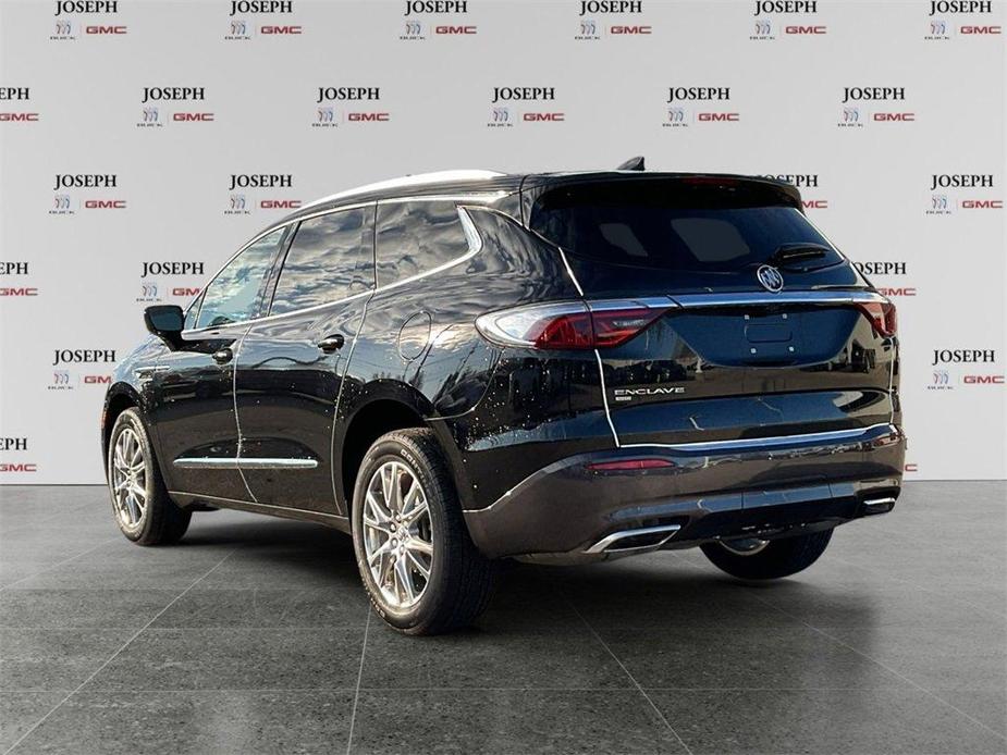 used 2023 Buick Enclave car, priced at $40,297