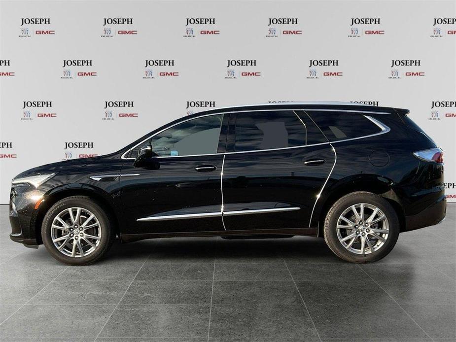 used 2023 Buick Enclave car, priced at $40,297