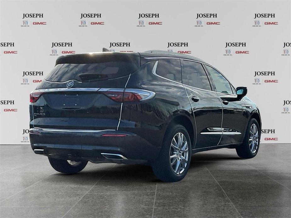 used 2023 Buick Enclave car, priced at $40,297