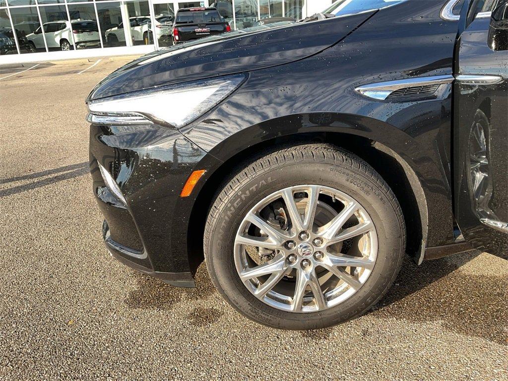 used 2023 Buick Enclave car, priced at $40,297