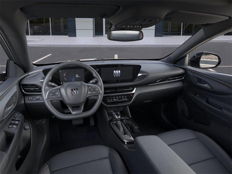 new 2025 Buick Envista car, priced at $30,460