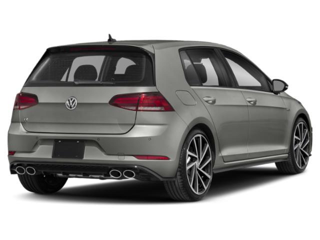 used 2019 Volkswagen Golf R car, priced at $32,899