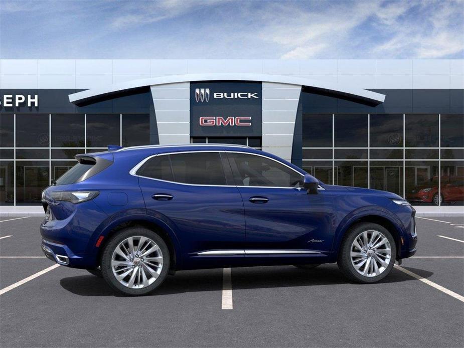 new 2024 Buick Envision car, priced at $43,395