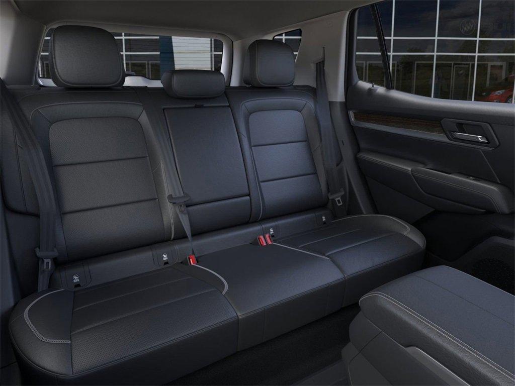 new 2026 GMC Terrain car, priced at $44,010