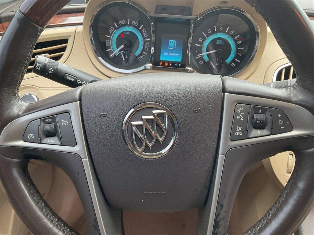 used 2013 Buick LaCrosse car, priced at $9,647