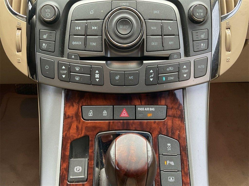 used 2013 Buick LaCrosse car, priced at $9,647