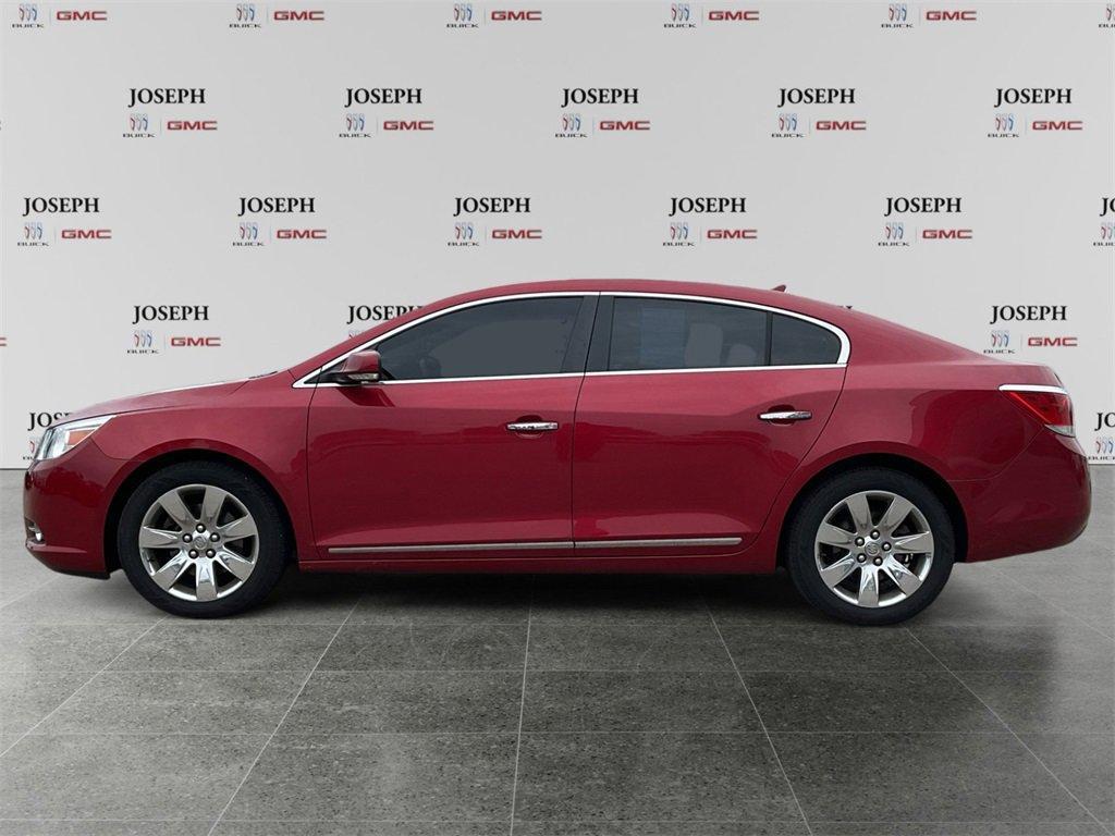 used 2013 Buick LaCrosse car, priced at $9,647