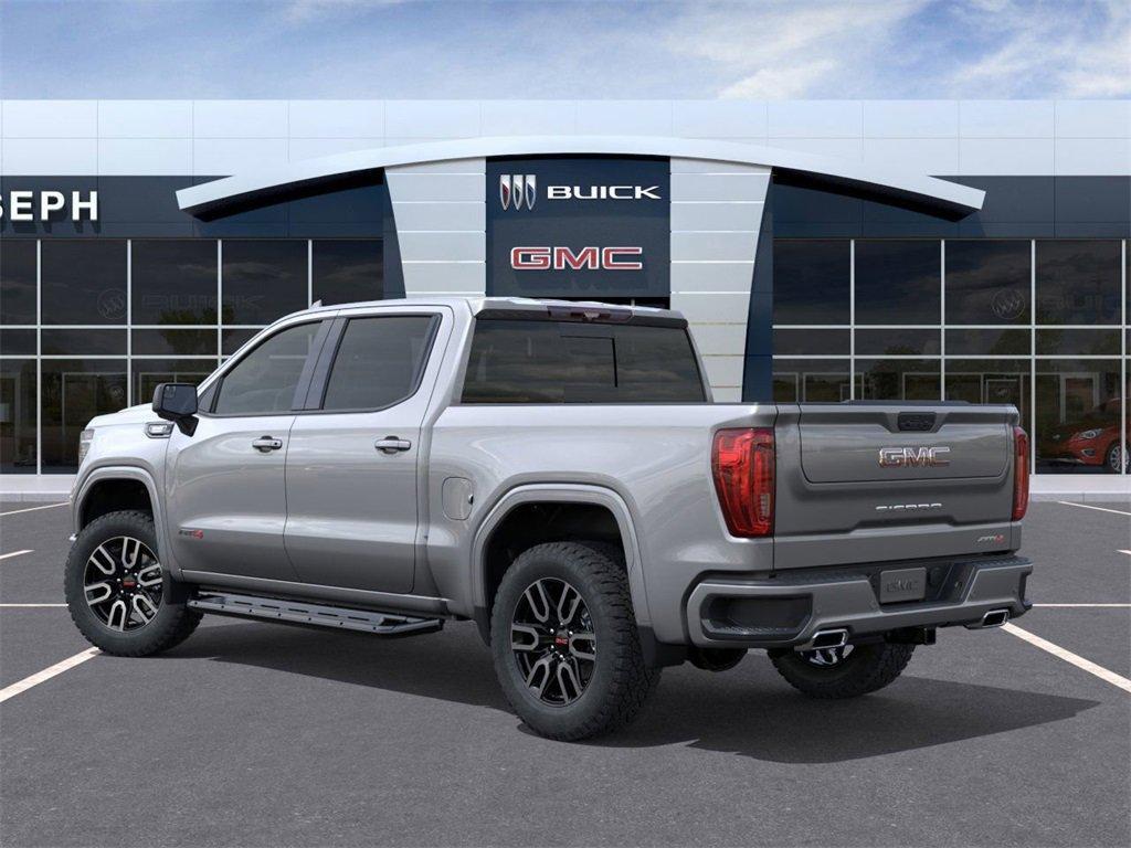 new 2026 GMC Sierra 1500 car, priced at $70,190
